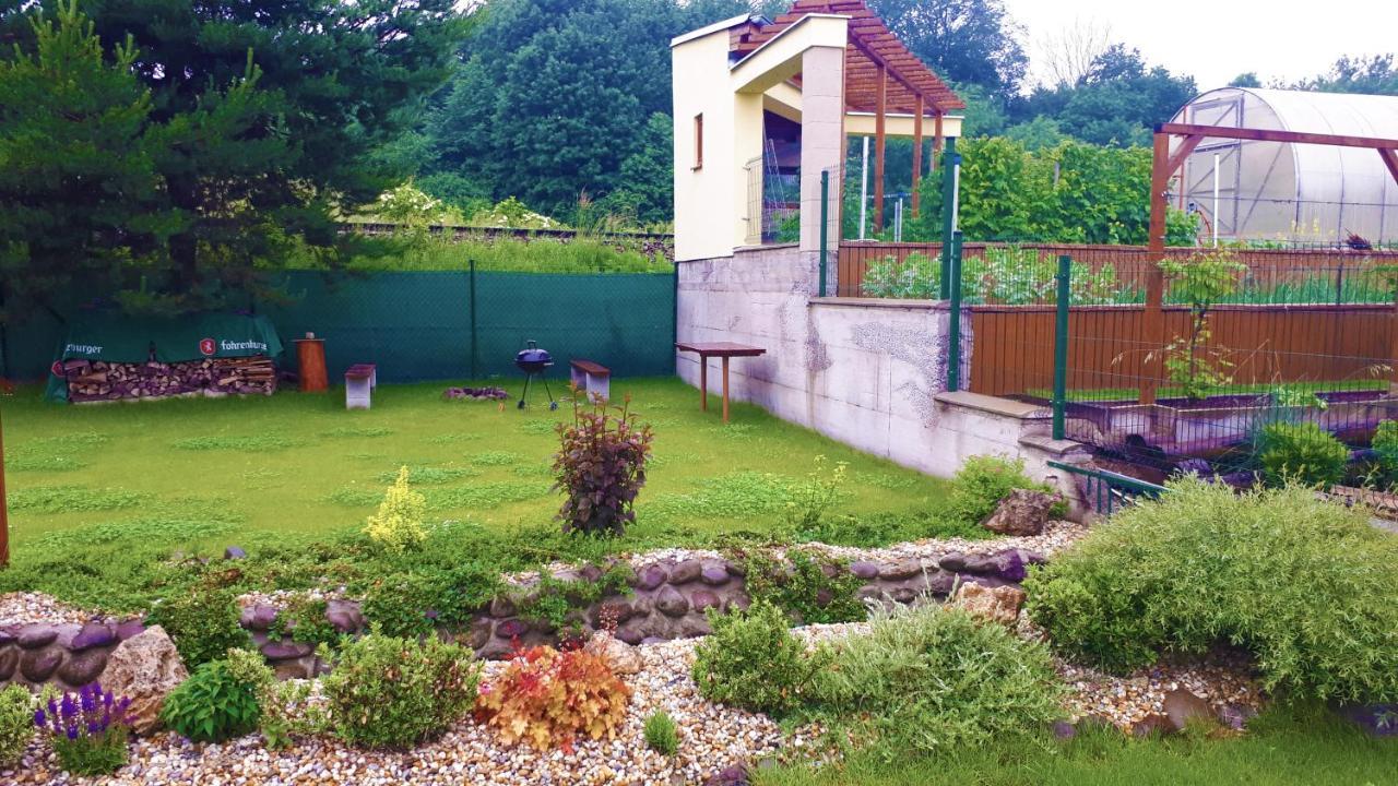 Affittacamere Privat Velvet Turčianske Teplice Esterno foto
