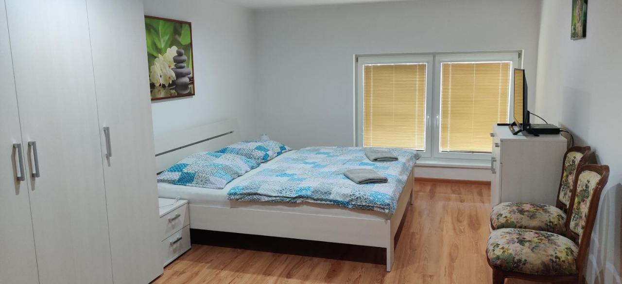 Affittacamere Privat Velvet Turčianske Teplice Esterno foto