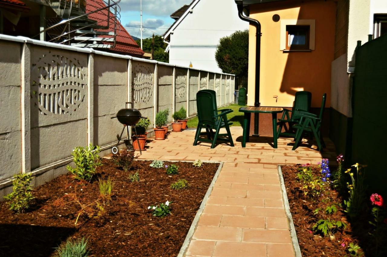 Affittacamere Privat Velvet Turčianske Teplice Esterno foto
